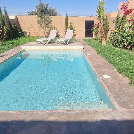 City Garden Kech Marrakesh Bagian luar foto