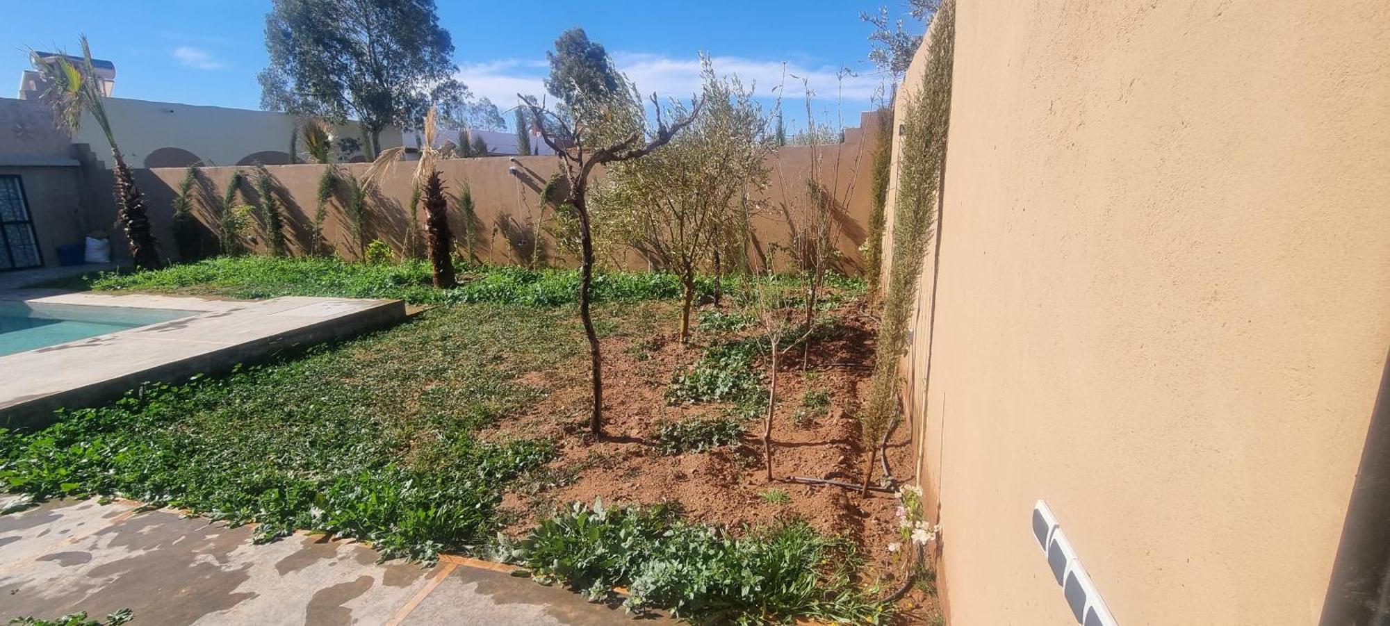City Garden Kech Marrakesh Bagian luar foto