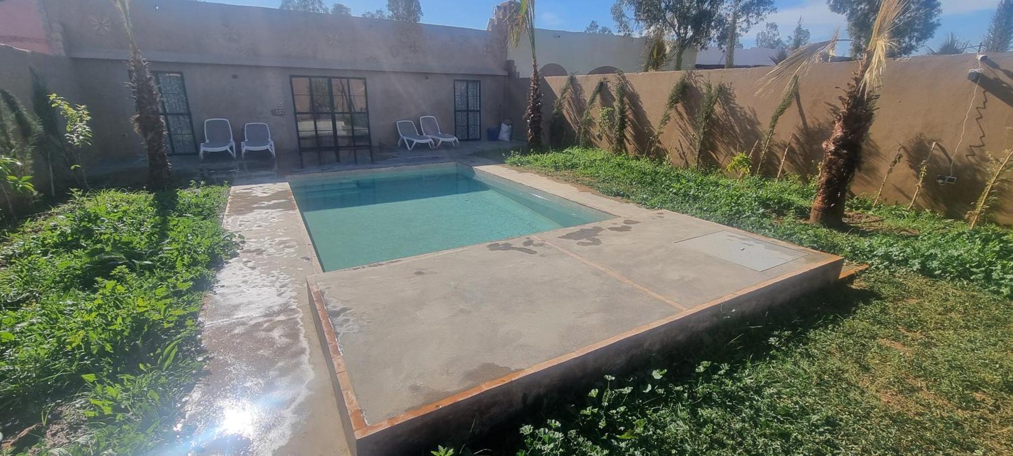 City Garden Kech Marrakesh Bagian luar foto