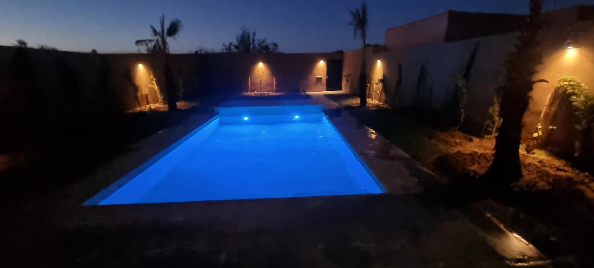 City Garden Kech Marrakesh Bagian luar foto