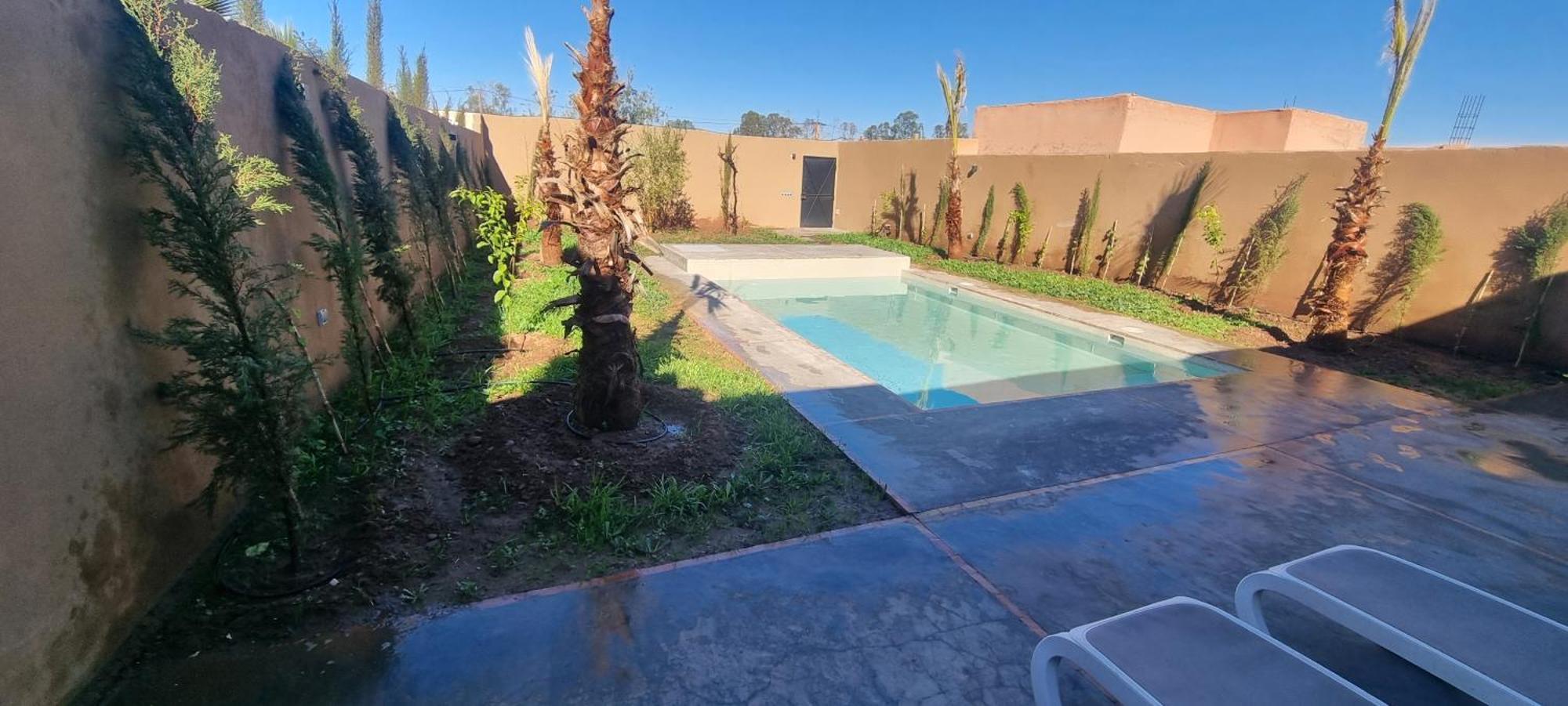 City Garden Kech Marrakesh Bagian luar foto