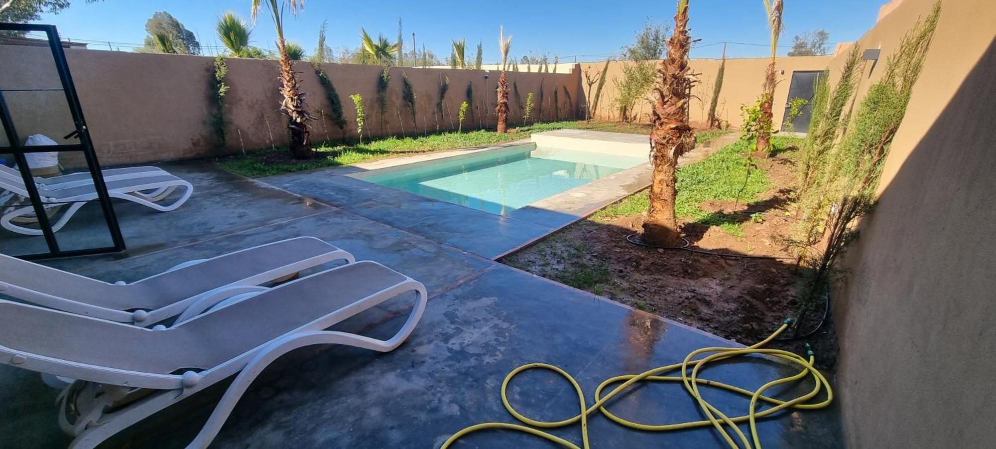 City Garden Kech Marrakesh Bagian luar foto
