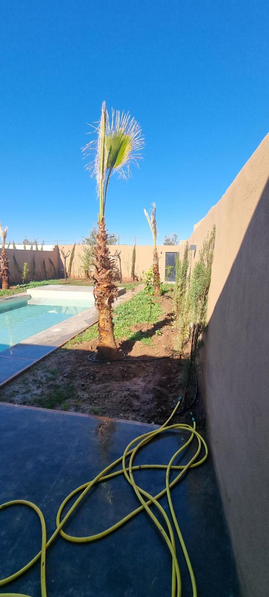 City Garden Kech Marrakesh Bagian luar foto