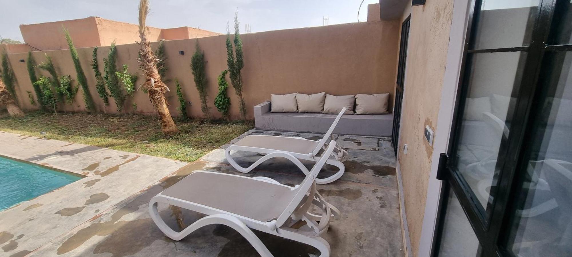 City Garden Kech Marrakesh Bagian luar foto