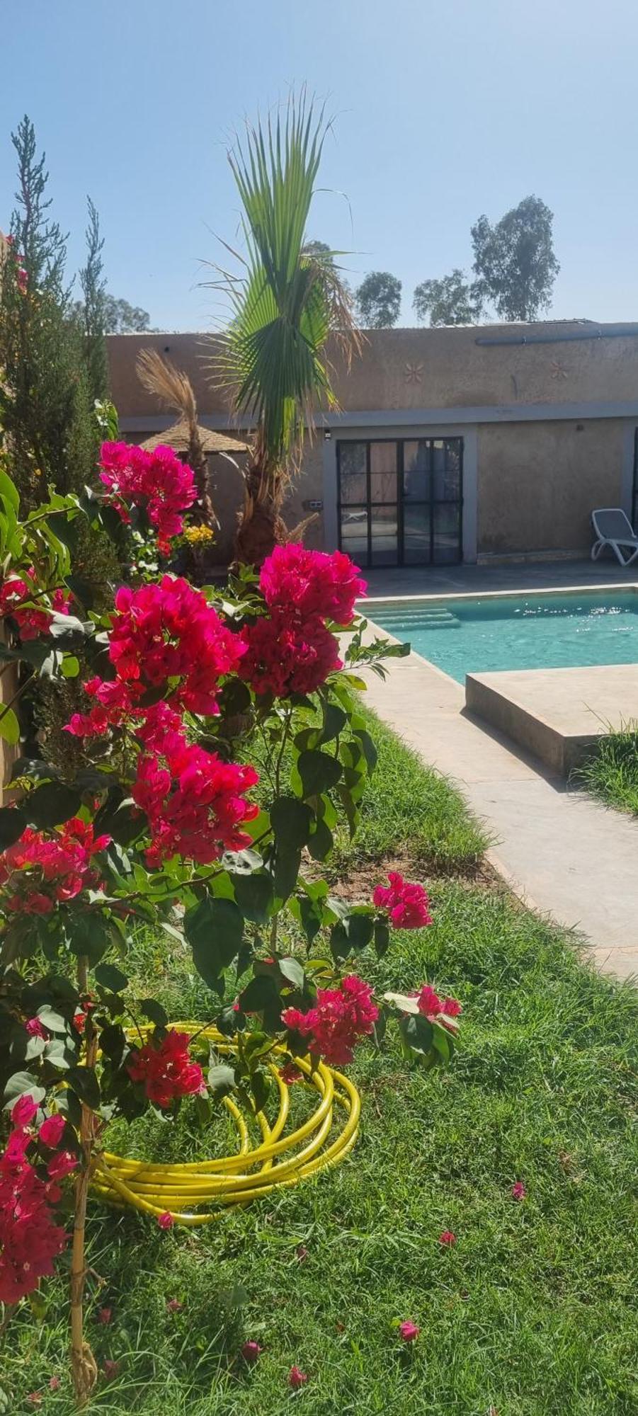 City Garden Kech Marrakesh Bagian luar foto