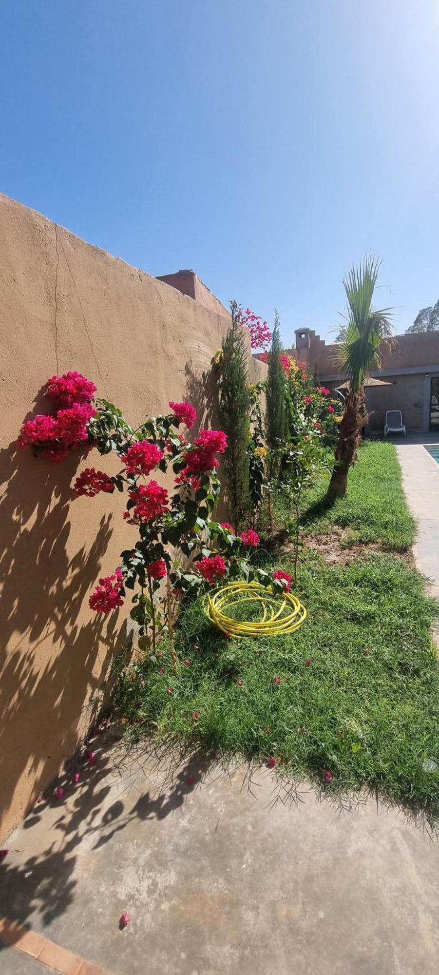 City Garden Kech Marrakesh Bagian luar foto